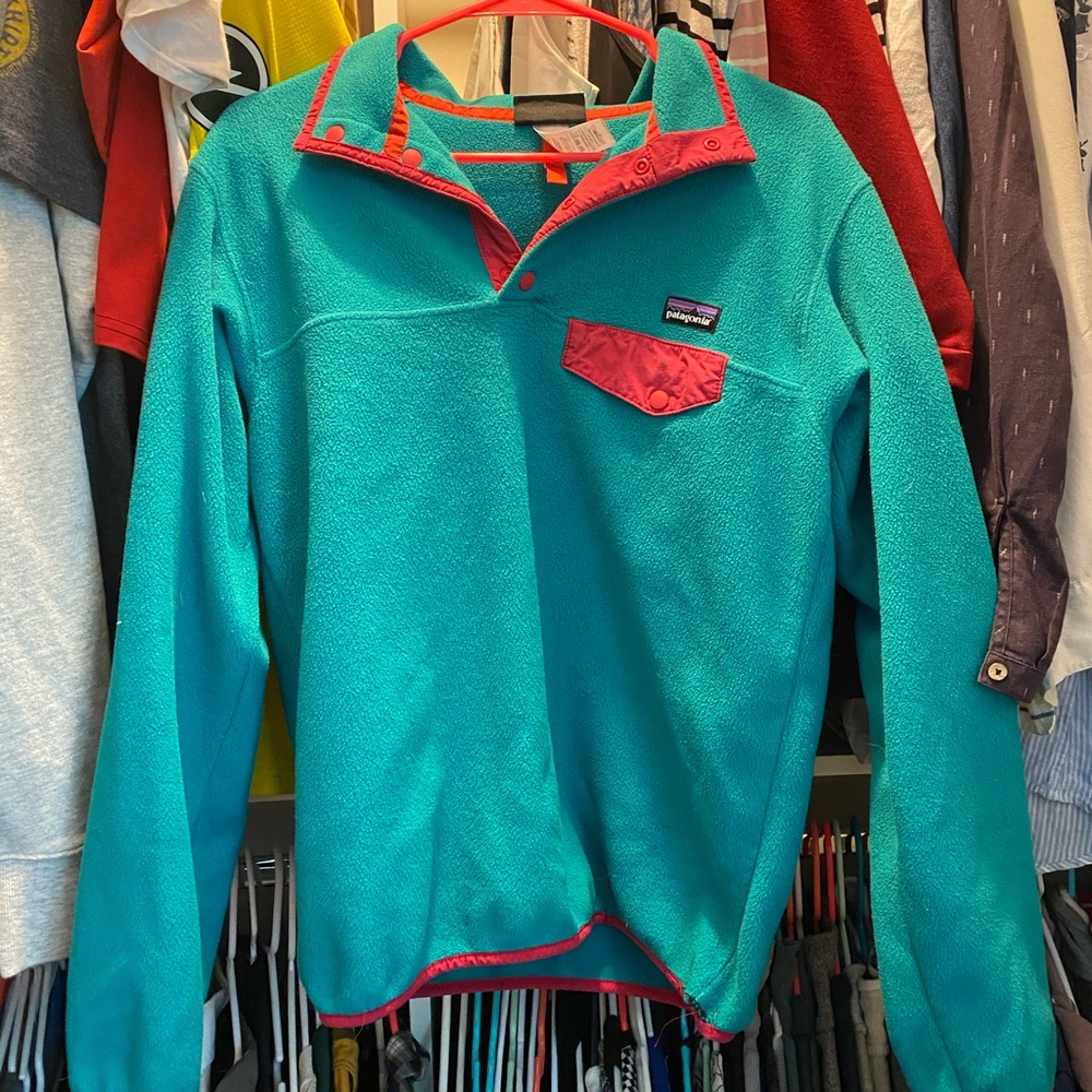 Patagonia Snap T - WM